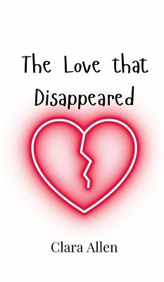 Cover The Love that Disappeared