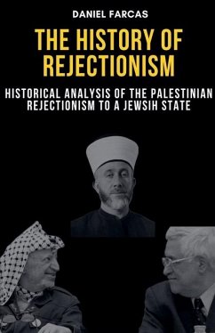Cover The history of rejectionism
