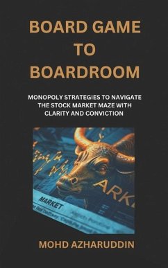 Board Game to Boardroom - Khalid, Mohd Azharuddin