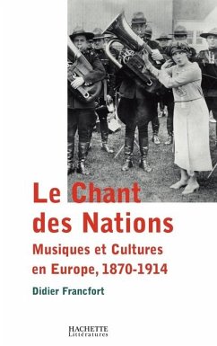 Cover Le Chant des Nations