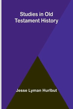 Cover Studies in Old Testament History