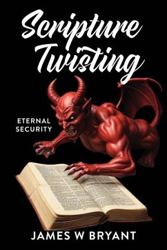 Cover Scripture Twisting