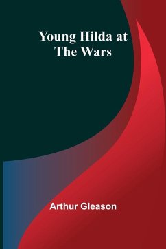 Cover Young Hilda at the Wars