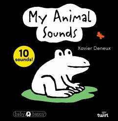 Cover Baby Basicstm: My Animal Sounds