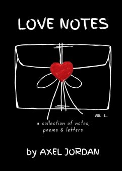 LOVE NOTES - Jordan, Axel