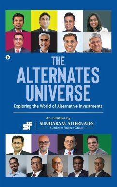 The Alternates Universe - An Initiative by Sundaram Alternates