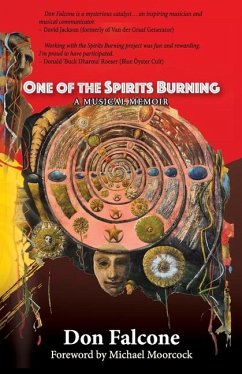 Cover One of the Spirits Burning