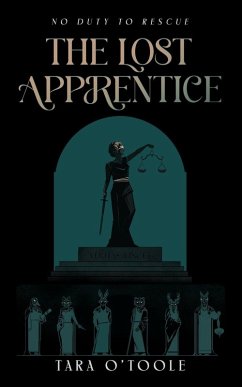 Cover The Lost Apprentice