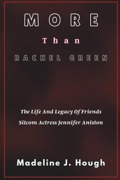 Cover More Than Rachel Green