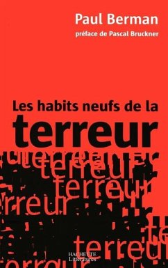 Cover Les habits neufs de la terreur