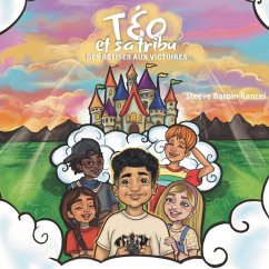 Cover Téo et sa tribu