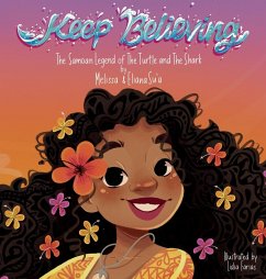 Cover Keep Believing