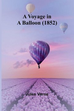 Cover A Voyage in a Balloon (1852)
