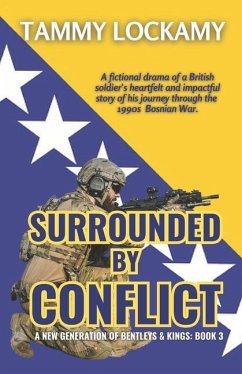 Surrounded By Conflict - Lockamy, Tammy