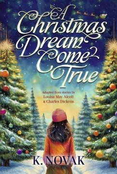 Cover A Christmas Dream Come True