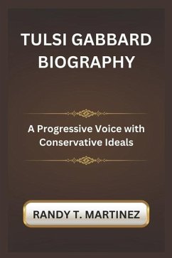 Tulsi Gabbard Biography - Martinez, Randy T