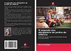 O segundo ano obrigatório do jardim de infância O segundo ano obrigatório do jardim de infância