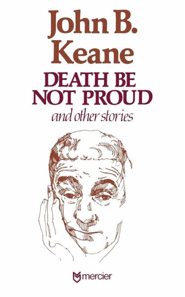 Death Be Not Proud Death Be Not Proud