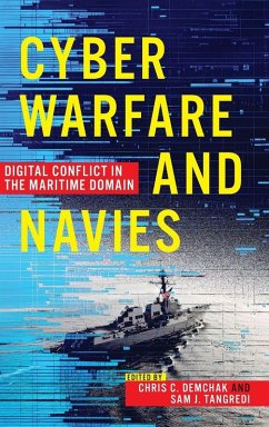 Cyber Warfare and Navies