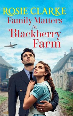 Cover Family Matters at Blackberry Farm