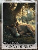 Funny Donkey Photo Book