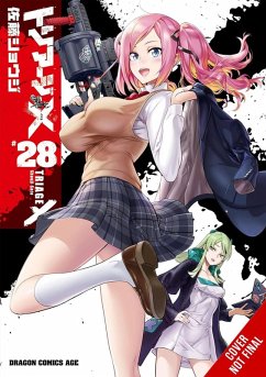Cover Triage X, Vol. 28