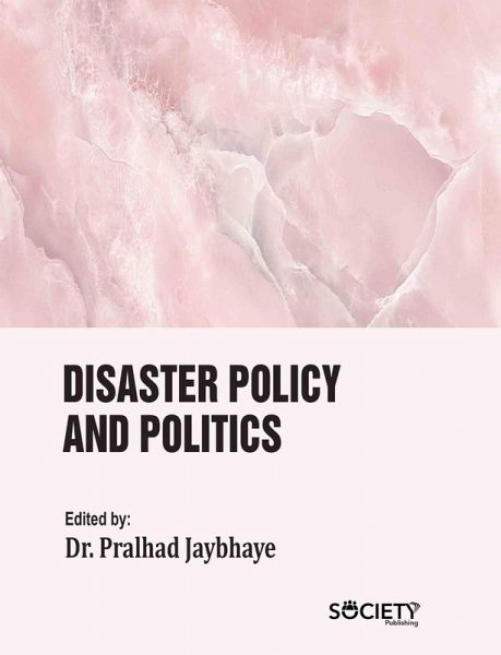 Disaster Policy and Politics Disaster Policy and Politics