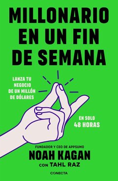 Millonarios de Fin de Semana / Million Dollar Weekend: The Surprisingly Simple Way to Launch a 7-Figure Business in 48 Hours - Kagan, Noah