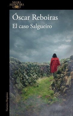 Cover El Caso Salgueiro / The Salgueiro Case