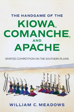 The Handgame of the Kiowa, Comanche, and Apache - Meadows, William C.
