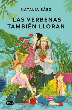 Cover Las Verbenas También Lloran / Verbenas Also Cry