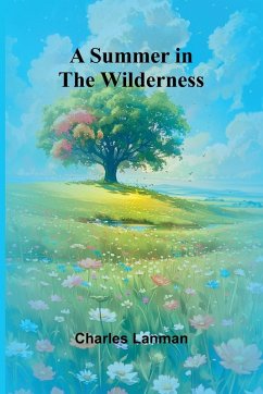 A Summer in the Wilderness - Lanman, Charles