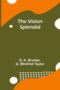 Cover The Vision Splendid