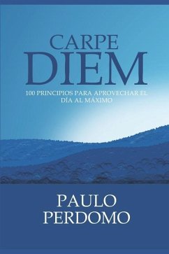 Carpe Diem - Perdomo, Paulo