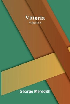 Cover Vittoria - Volume 6