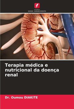 Cover Terapia médica e nutricional da doença renal