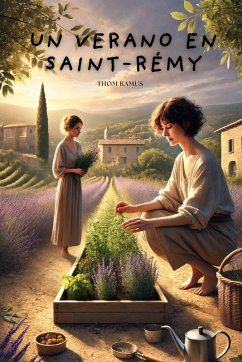 Cover Un verano en Saint-Rémy