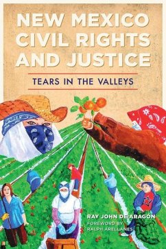 Cover New Mexico Civil Rights and Justice