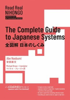 Read Real Nihongo the Complete Guide to Japanese Systems - Abe, Naobumi