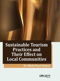 Sustainable Tourism Practices and Their Effect on Local Communities - Arjona, Merly Fiscal