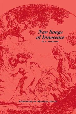 Cover New Songs of Innocence