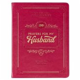 Gift Book 199 Prayers for My Husband Faux Leather Gift Book 199 Prayers for My Husband Faux Leather