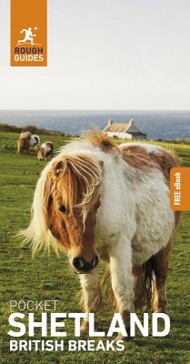 Rough Guides Pocket British Breaks Shetland: Travel Guide with eBook - Guides, Rough; Morton, Owen