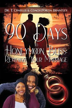 Cover 90 Days to Honeymoon Bliss