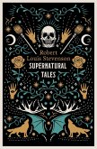 Supernatural Tales Supernatural Tales