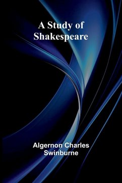 Cover A Study of Shakespeare
