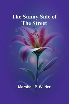 The Sunny Side of the Street - P. Wilder, Marshall