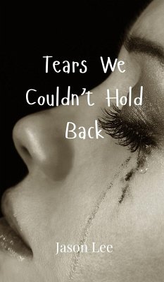 Cover Tears We Couldn't Hold Back