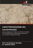 CARATTERIZZAZIONE DEL CALCESTRUZZO