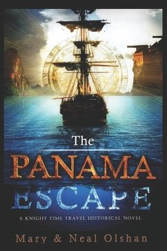 The Panama Escape - Olshan, Mary M; Olshan, Neal H